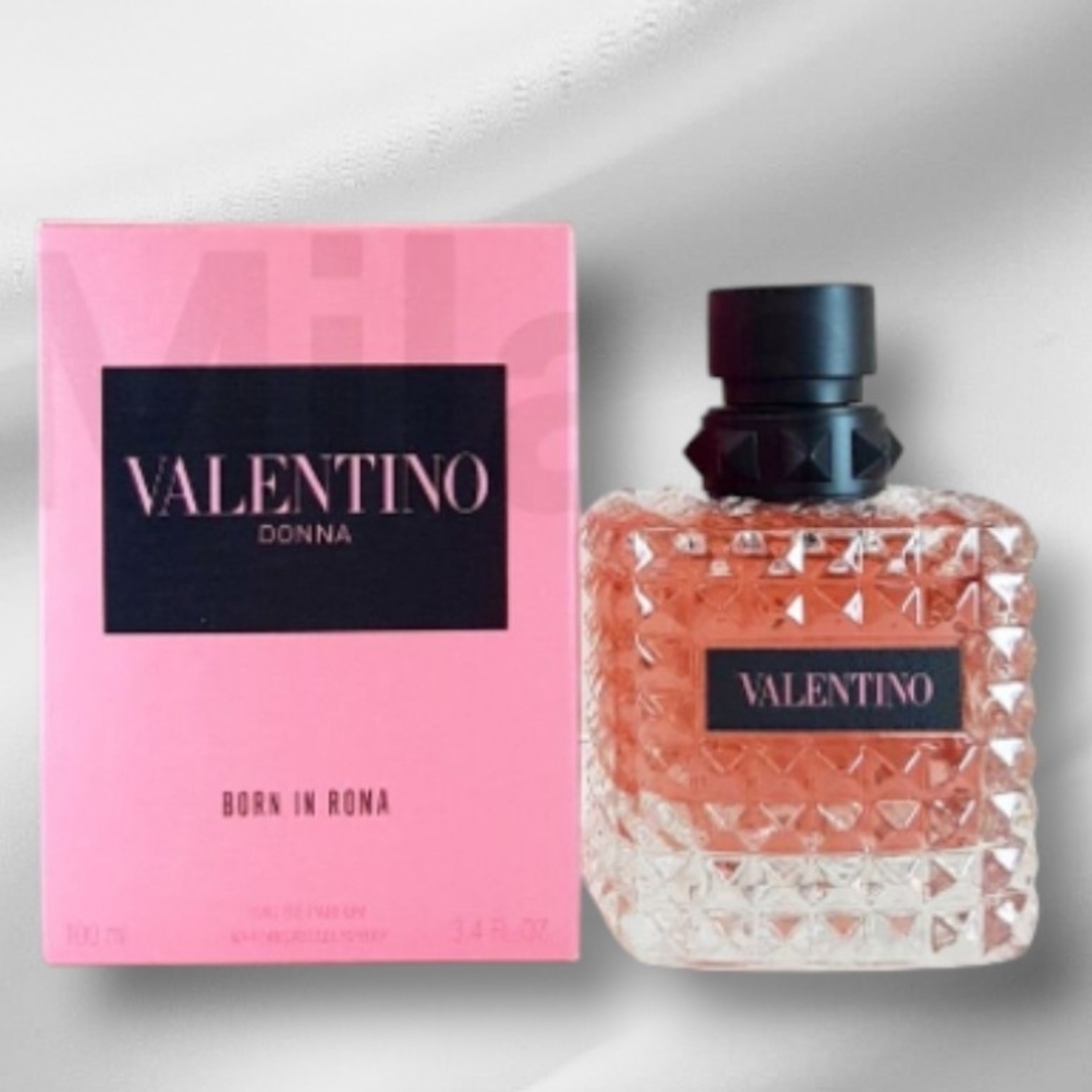 VALENTINO - VALENTINO ドンナ ボーン イン ローマ E/P 100ml 新品未