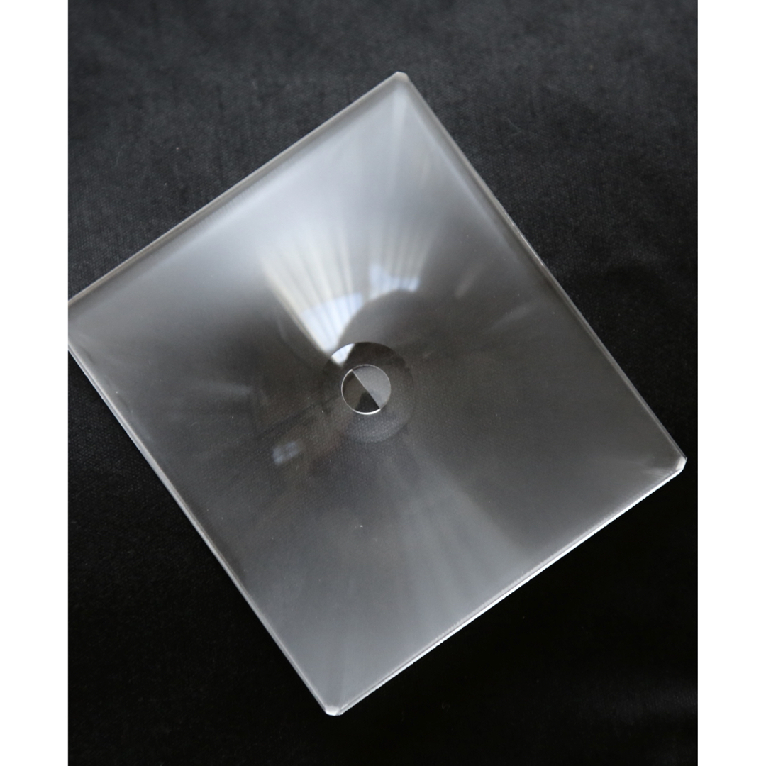 Rolleiflex用2.8FX/6008スプリット イメージ スクリーンの通販 by