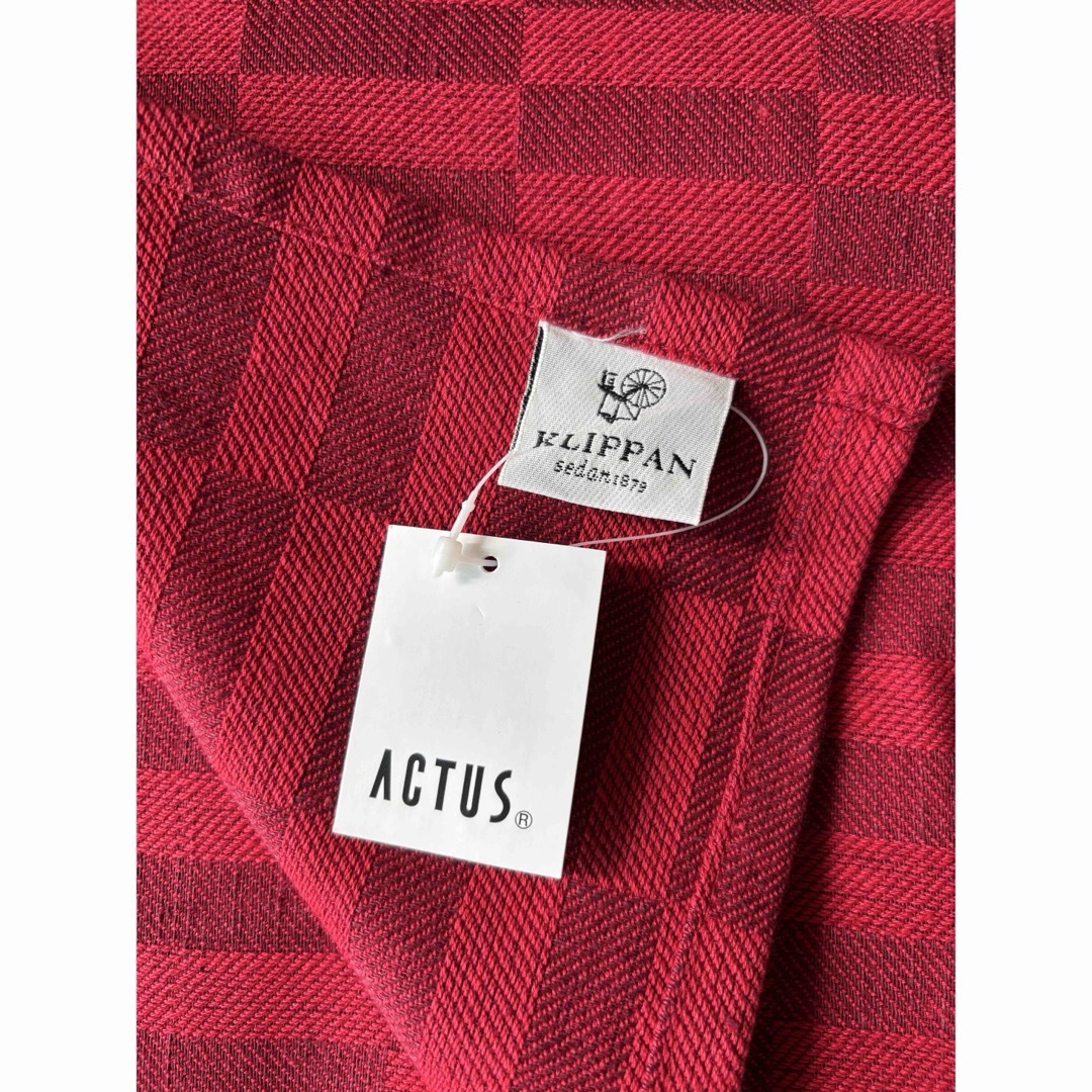 KLIPPAN - タグ付き！KLIPPAN TABLE CLOTH 120×194cmの通販 by HANA's