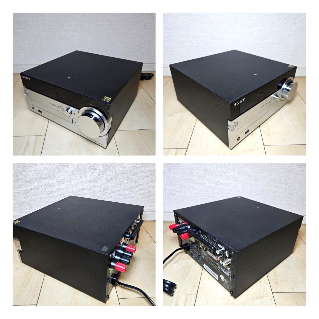 SONY - SONY CMT-SX7 新品 保証有り 未使用 マルチオーディオコンポの