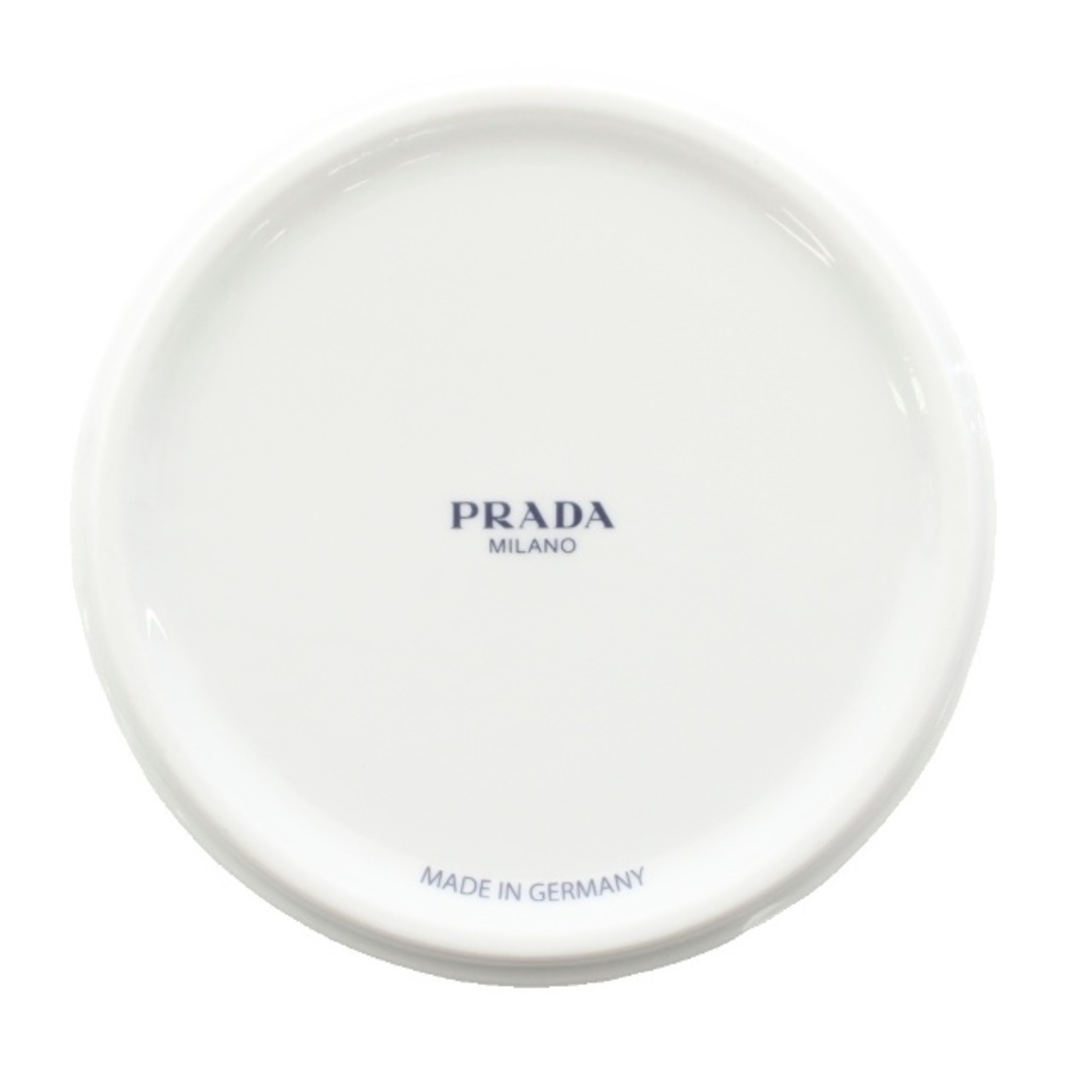 PRADA - プラダ PORTA OGGETTI ポーセリングボックス ストレージ