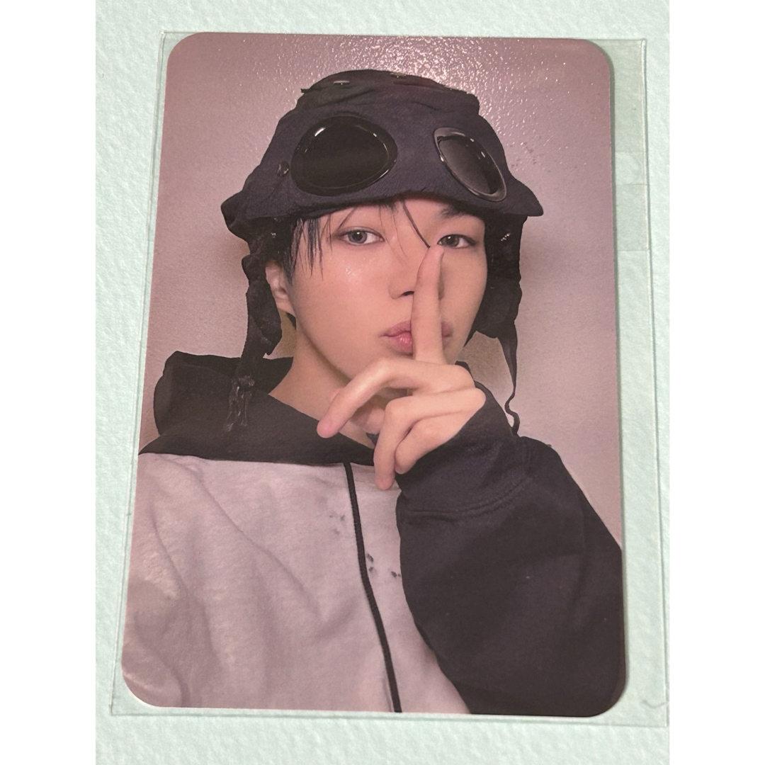 TREASURE LOVE PULSE MUMO 特典 トレカ ジェヒョクの通販 by nyan 's