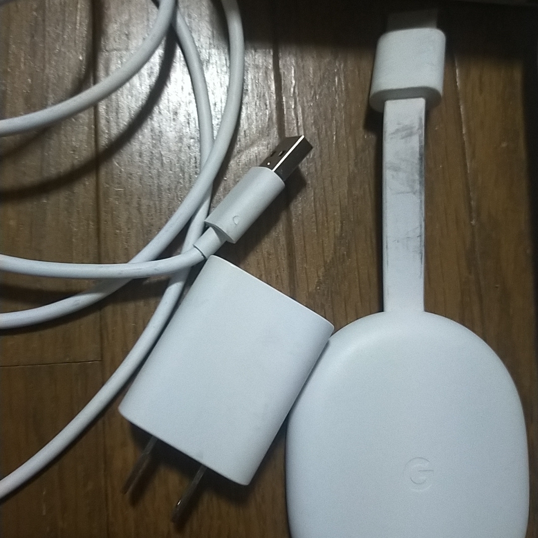 Google - Chromecast with Google TV 4k モデル GZRNLの通販 by