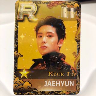 NCT 127 ジェヒョン トレカ superstar カード グッズの通販 by Nabi's