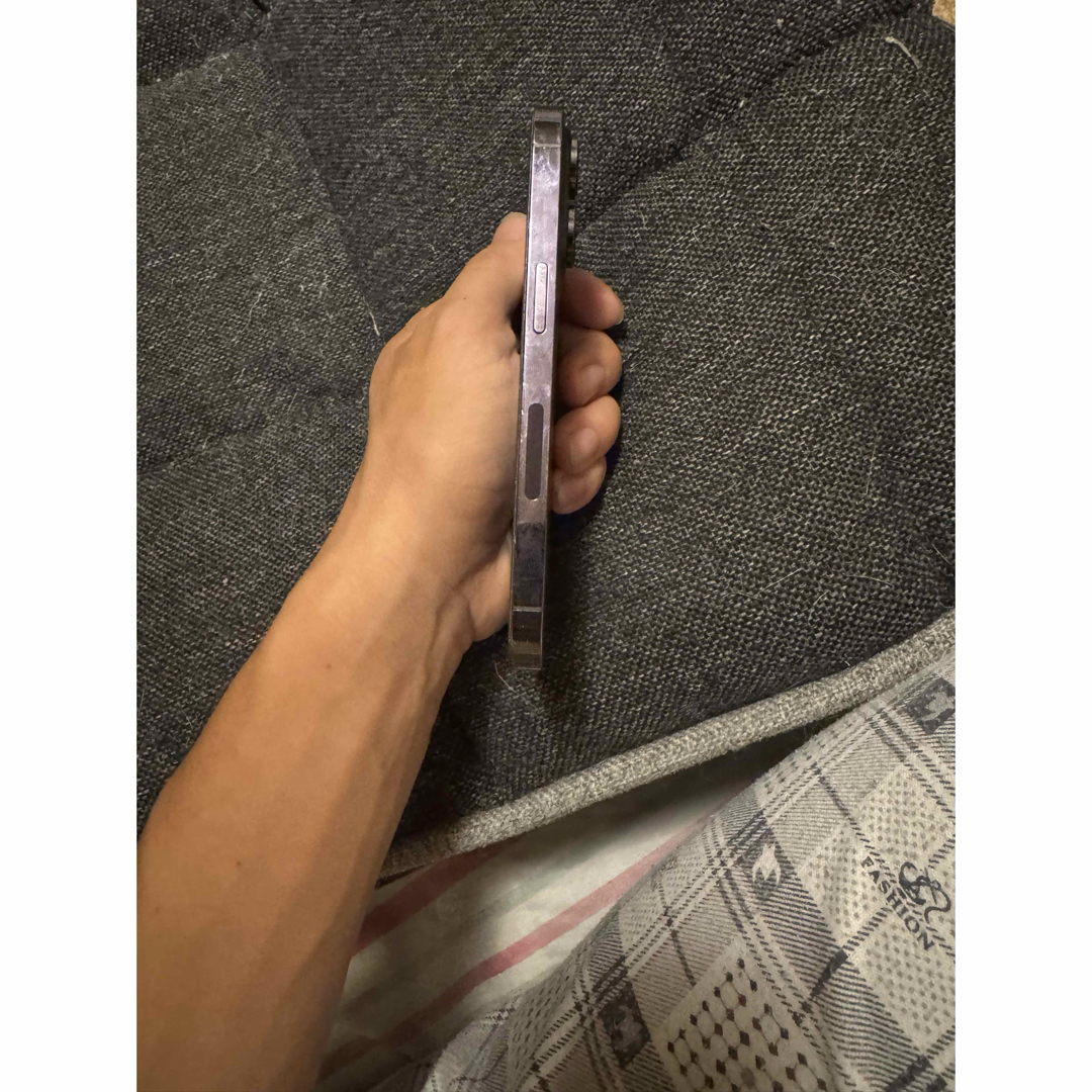 iPhone - アメリカ版Apple iPhone 14 Pro 128GB,美品,simフリーの通販