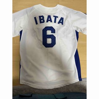 福永裕基 68 ユニフォーム ホーム(白) 中日】背番号「68」の7位福永