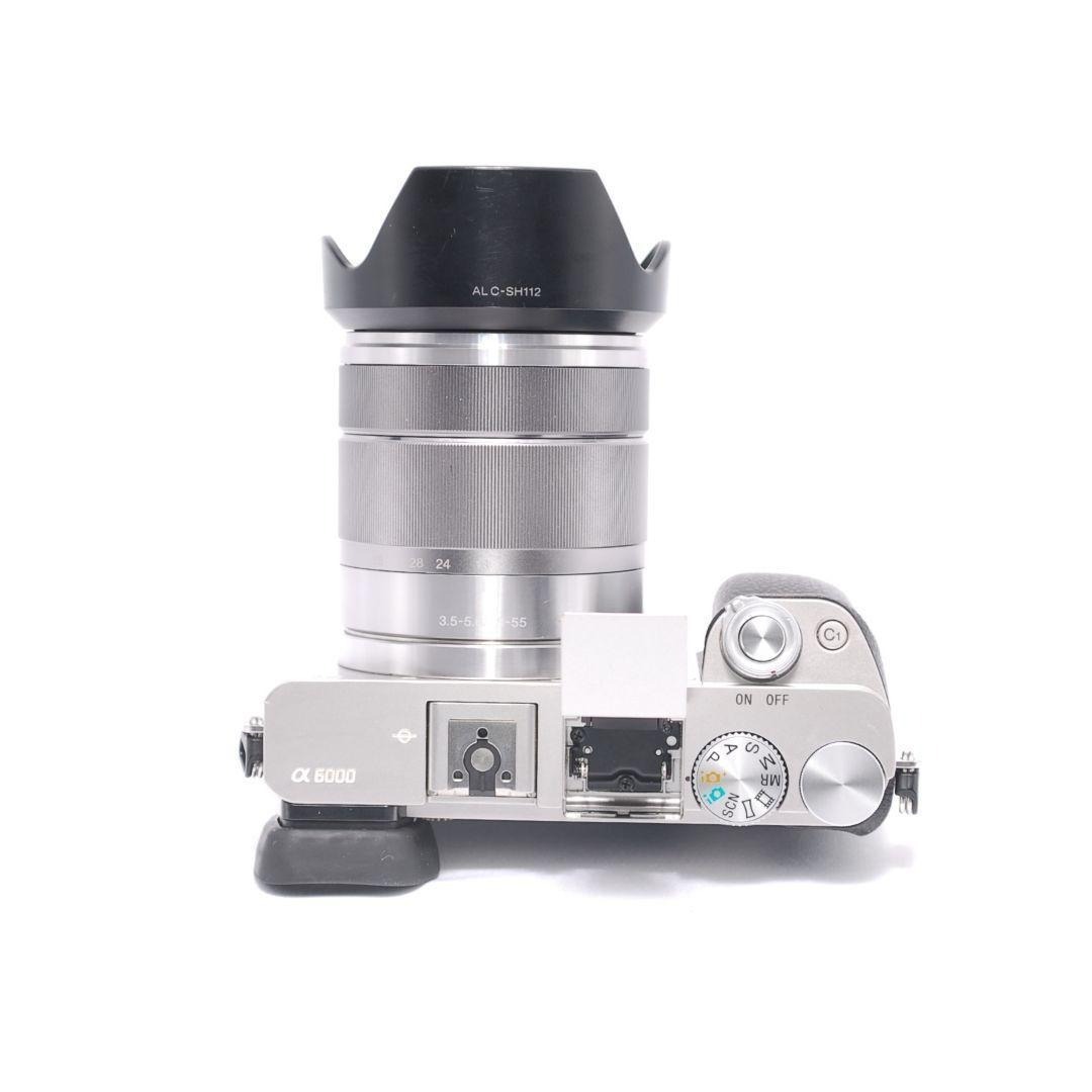 ❤即購入1000円OFF❤SONY α6000 驚異の11コマ/秒!! 高速