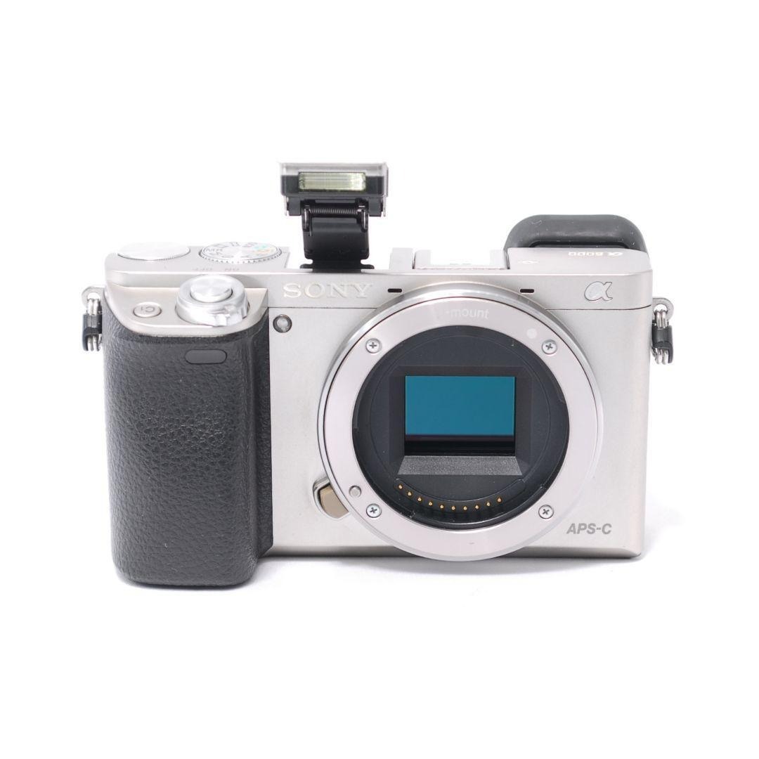 ❤即購入1000円OFF❤SONY α6000 驚異の11コマ/秒!! 高速