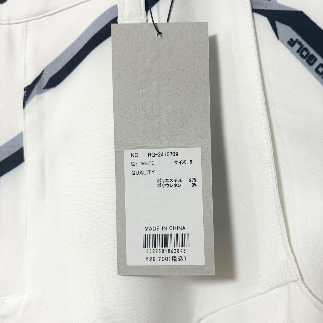 ラッセルノ ゴルフ コンバット ポケット ロングパンツ バーブ