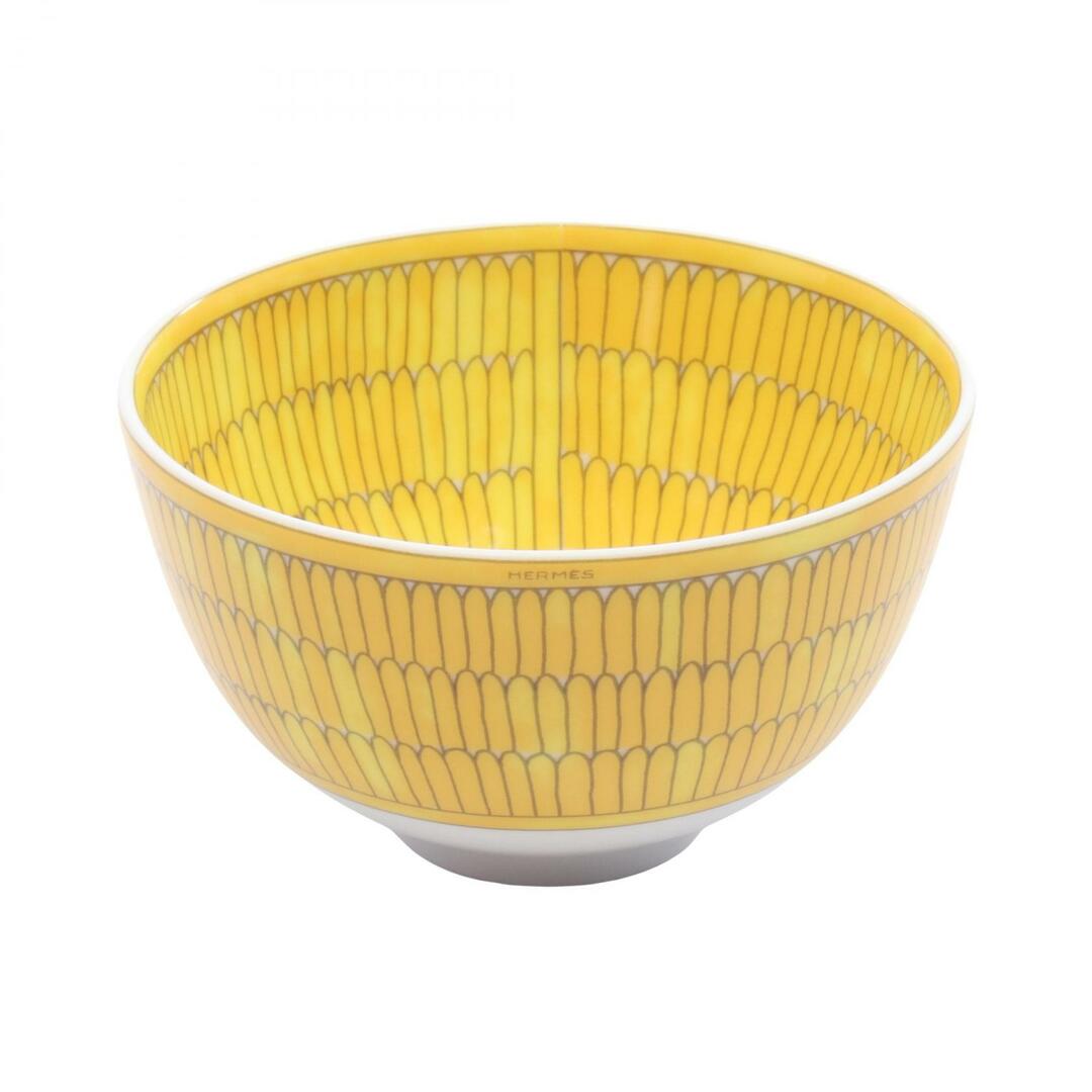 HERMES - HERMES エルメス 食器 ソレイユドゥエルメス ボウルPMの通販