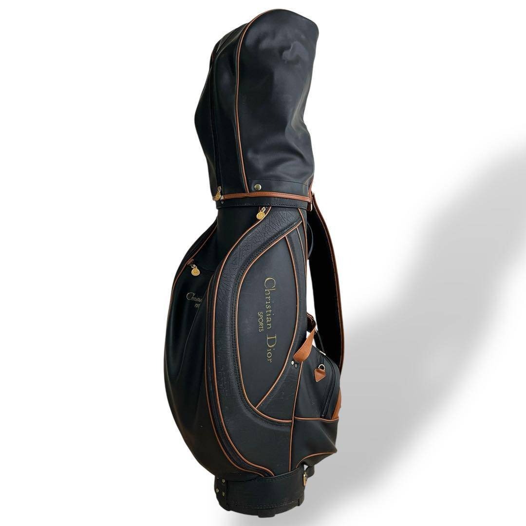 Christian Dior - Dior ディオール キャディバッグ SPORTS ロゴ金具