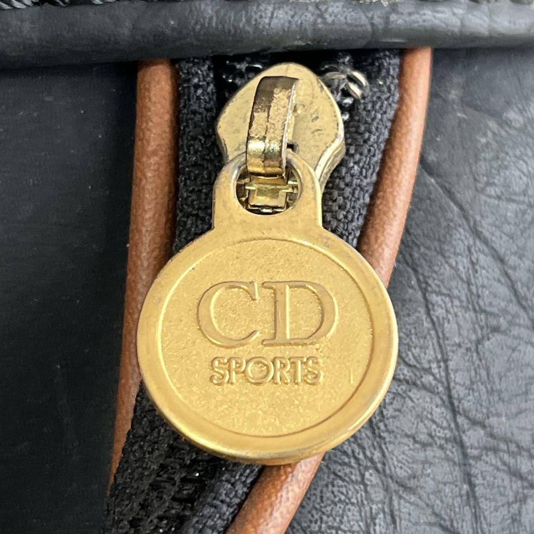 Christian Dior - Dior ディオール キャディバッグ SPORTS ロゴ金具
