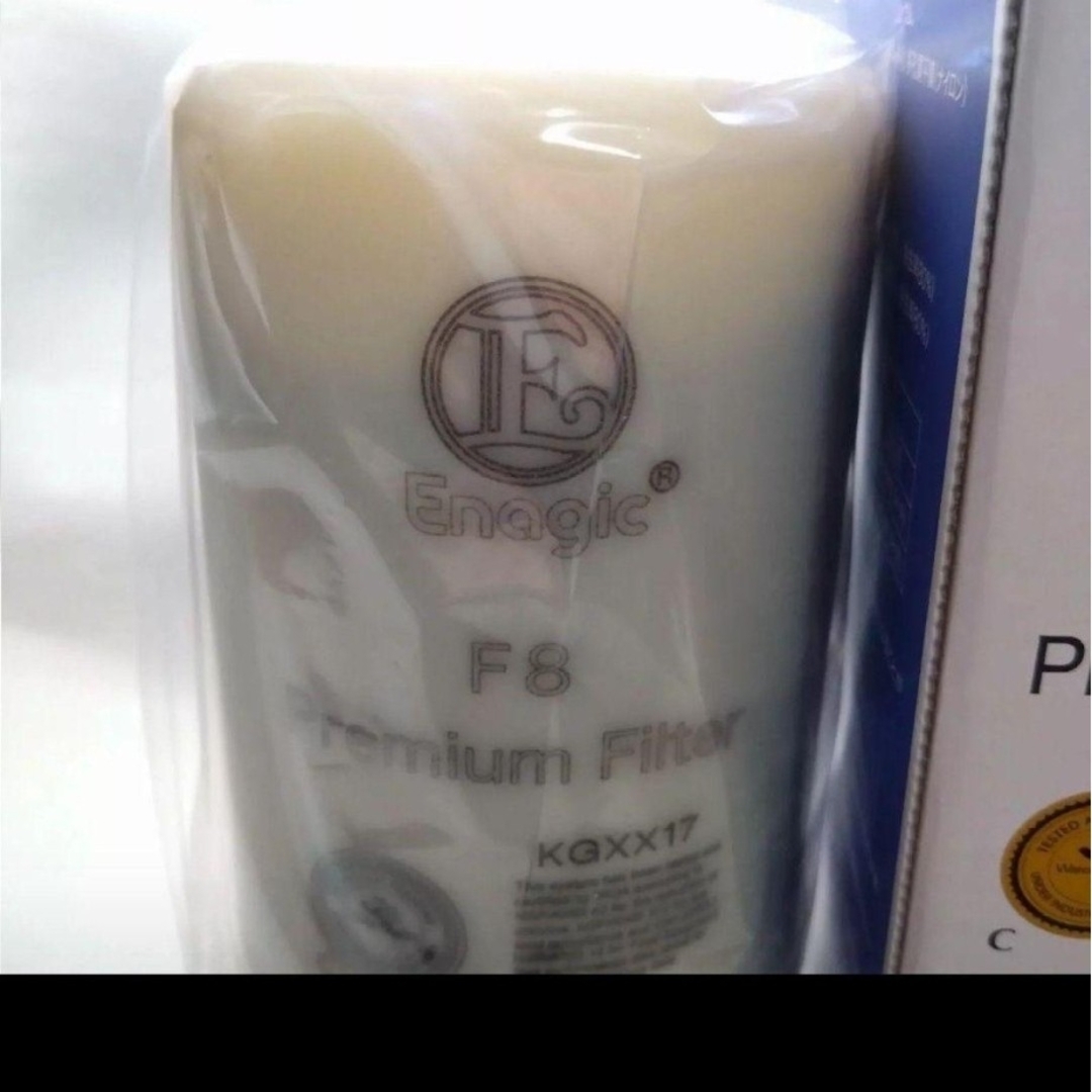 エナジック enagic KANGEN8 フィルター LeveLuk F8 新品の通販 by 毎日
