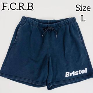 F.C.Real Bristol - 【美品】F.C.Real Bristol NIKE DRY-FITハーフ