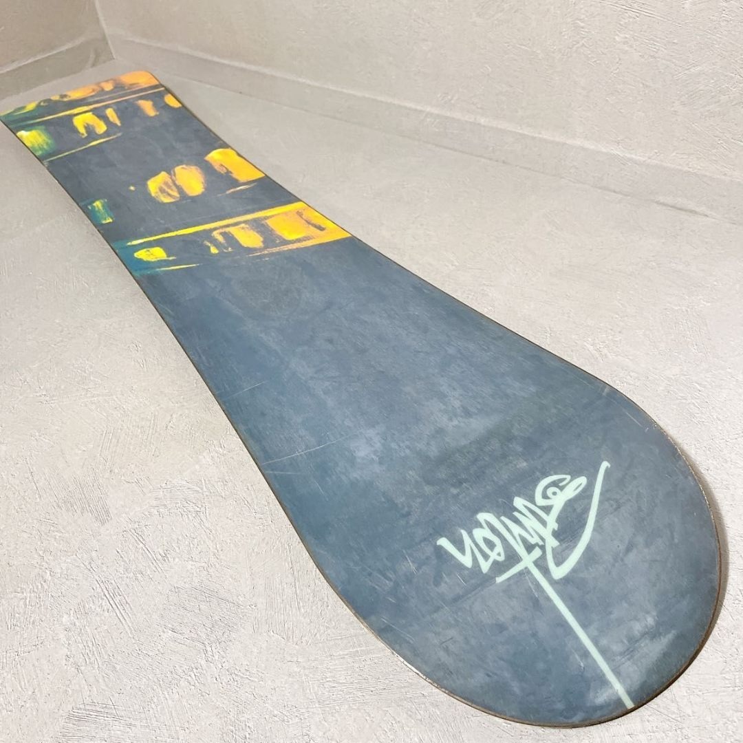 BURTON Balance 157.5 バートン バランス 希少 レア スノボの通販 by