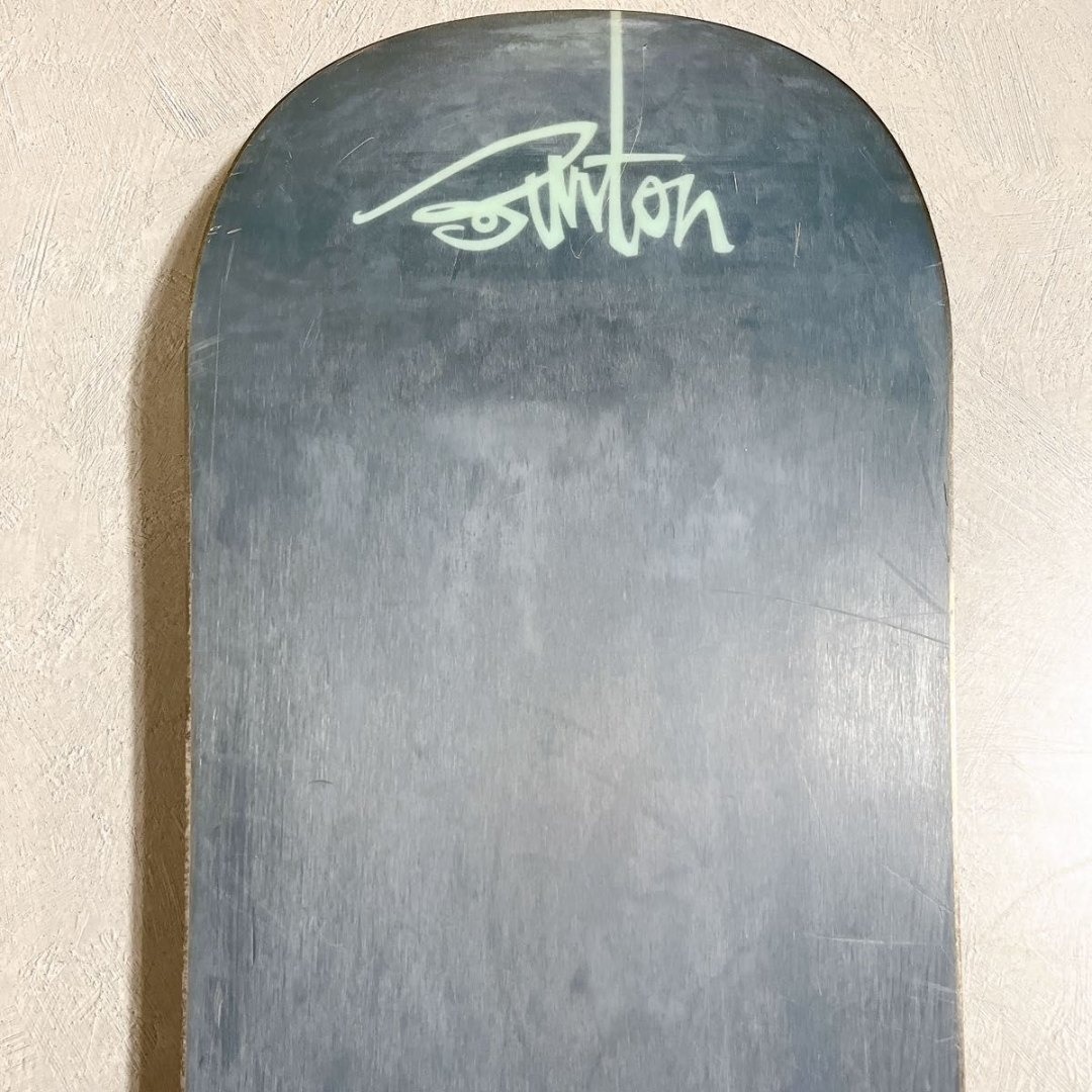 BURTON Balance 157.5 バートン バランス 希少 レア スノボの通販 by