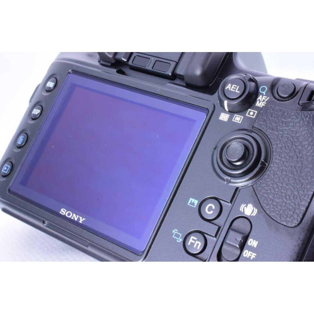 SONY - 【超お得セット】Sony ソニー α900 単焦点/標準/超望遠