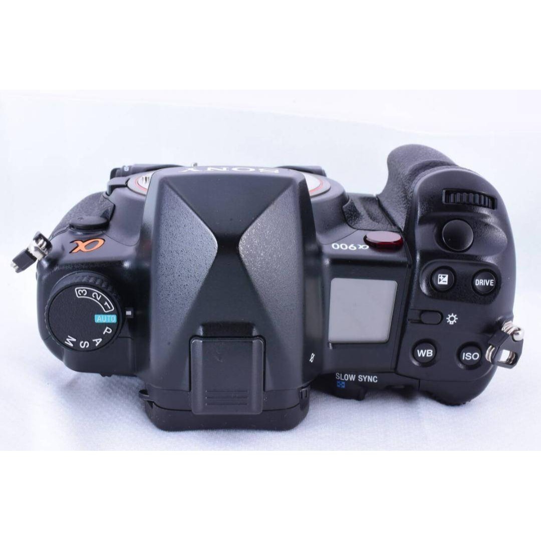 SONY - 【超お得セット】Sony ソニー α900 単焦点/標準/超望遠