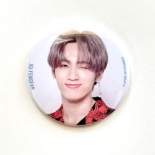 INI INI許豊凡 トレカ アザジャ アクスタ アクキー 缶バッジ