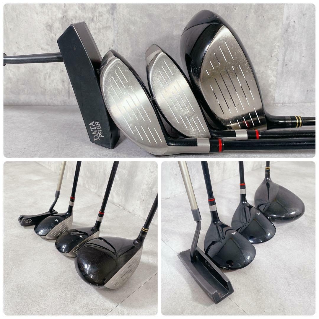 Maruman - X590 マルマン コンダクター メンズゴルフクラブ フルセット