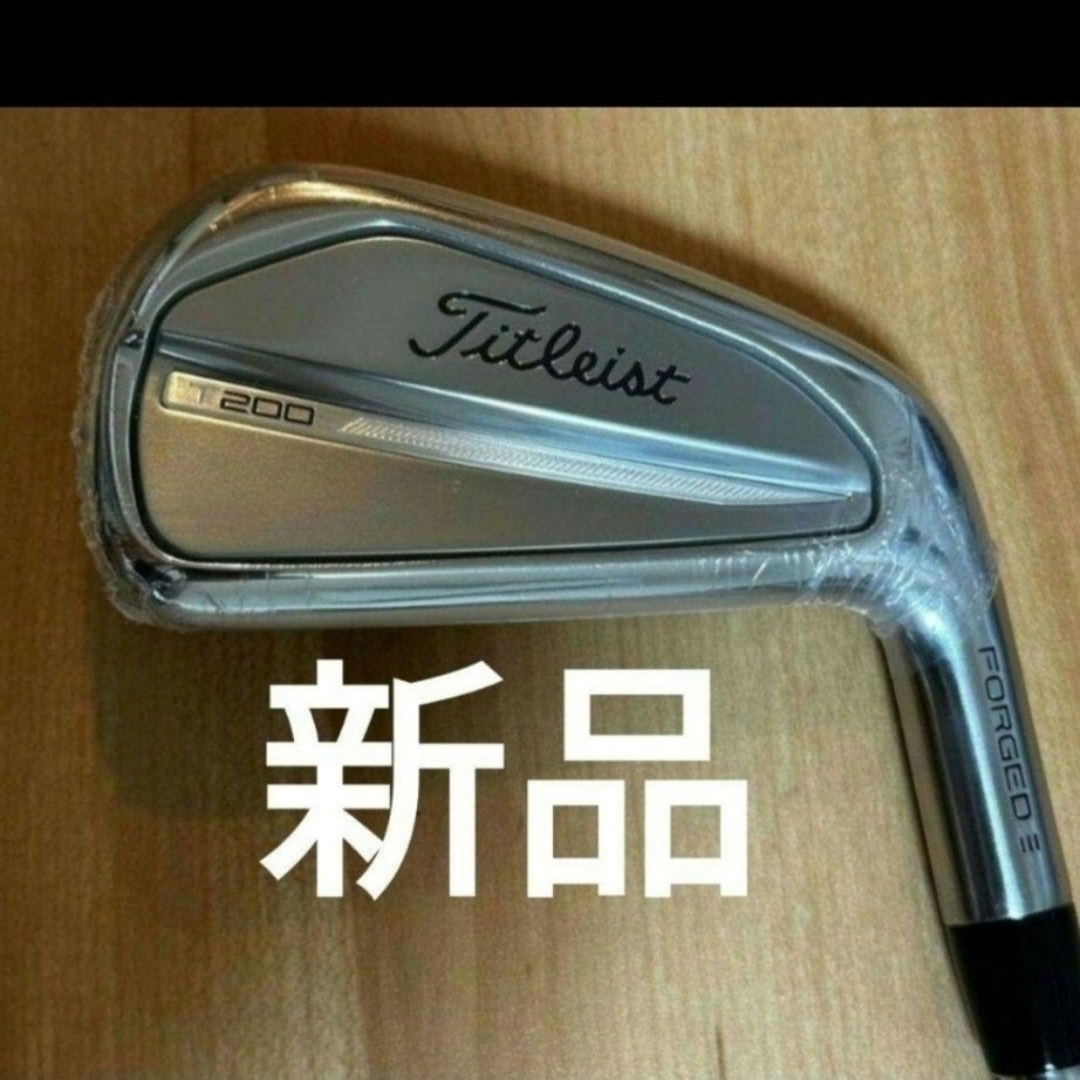 Titleist - 新品！T100 T150アイアンのコンボアイアンに最適！T200
