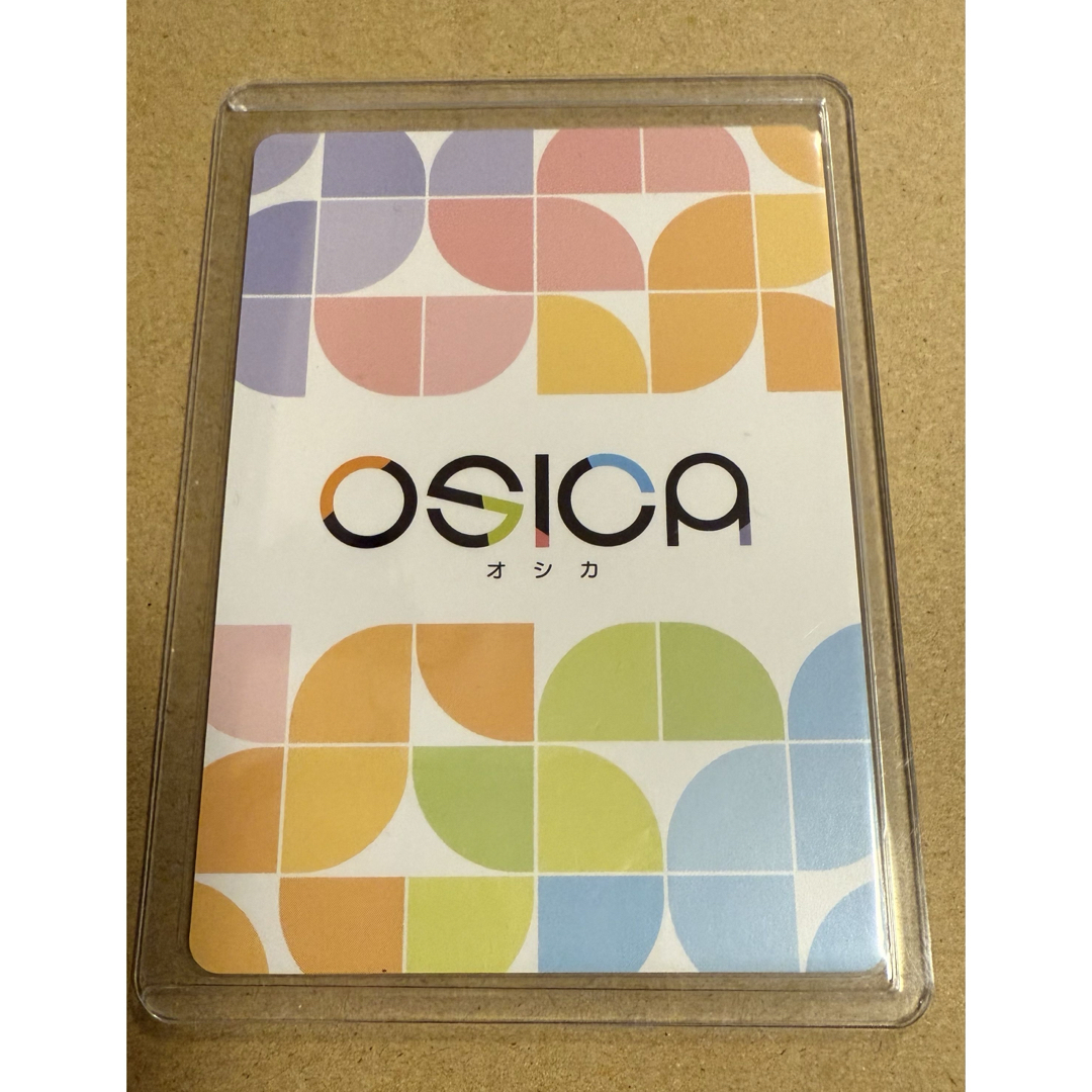 osica オシカ 推しの子 アイ ssr 金サインの通販 by PAPAPA's shop｜ラクマ