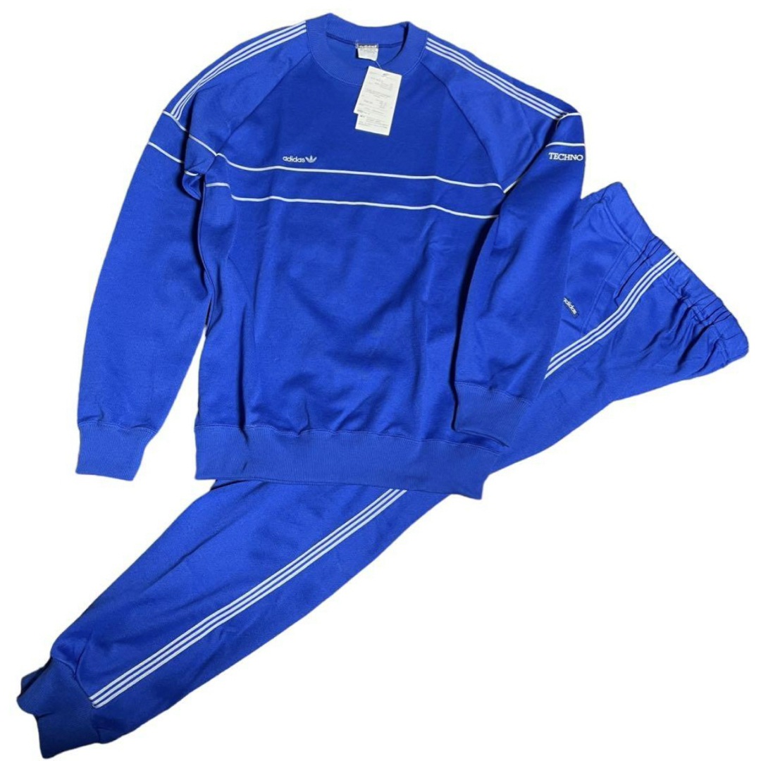 adidas - 【未使用品】60s アディダス セットアップ ジャージ スポーツ