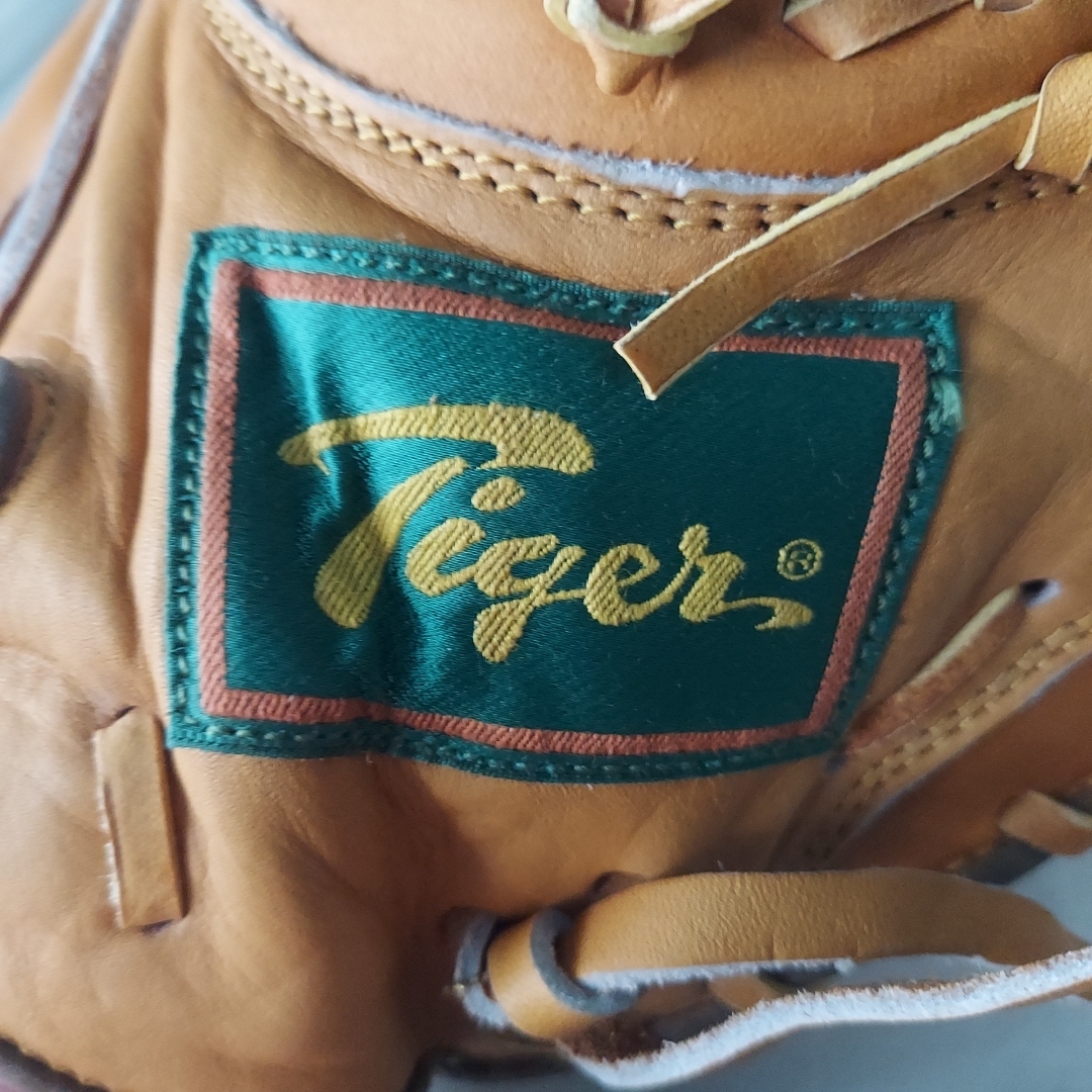 美津和タイガー - 美津和 タイガー 未使用キャッチャーミットの通販 by