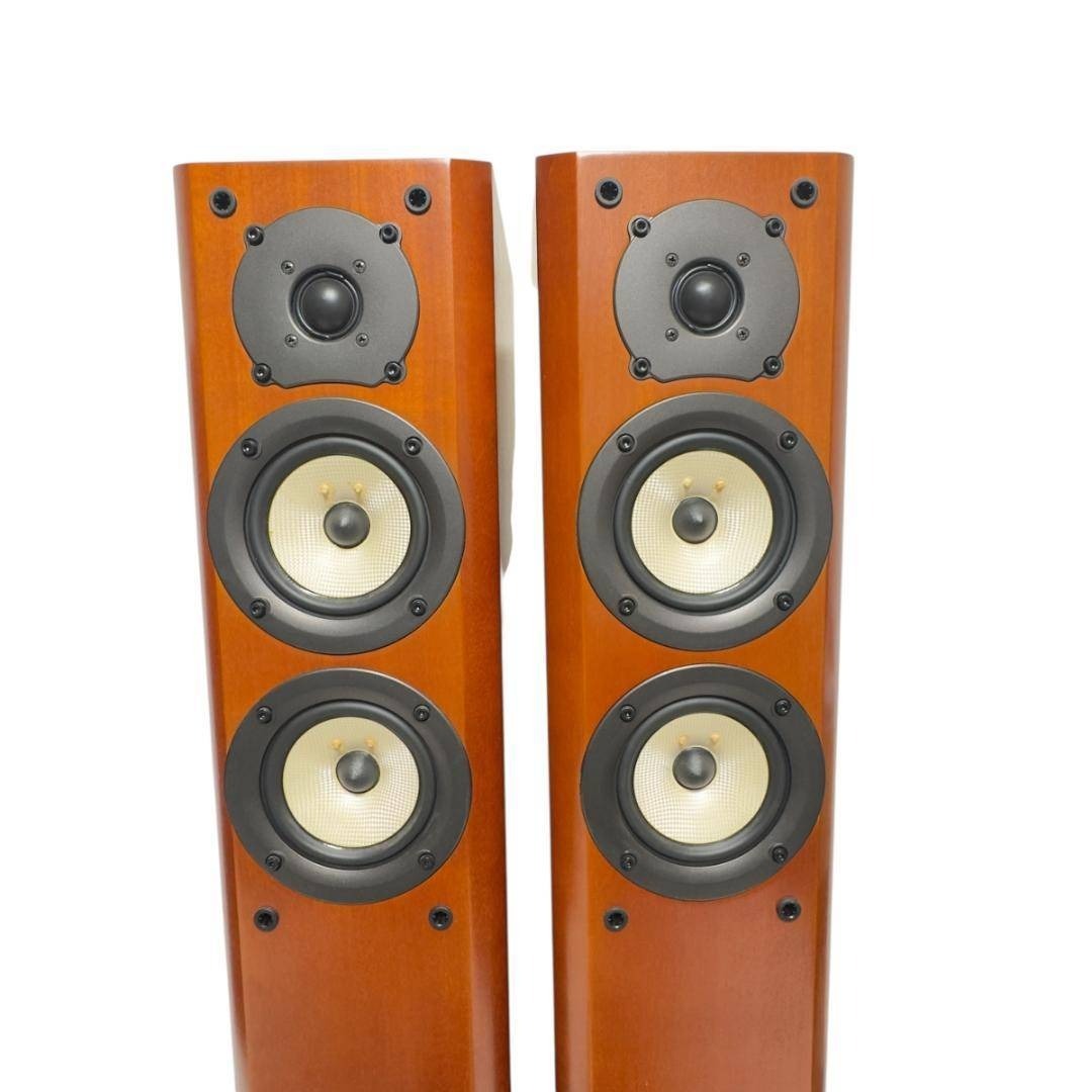 ONKYO D-207F フロアスタンディングスピーカー 2台セット ONKYO D-207F