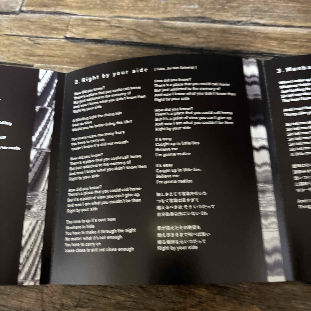 ONE OK ROCK - 【激レア】ワンオク初回限定版CD＆即完売会場限定CD