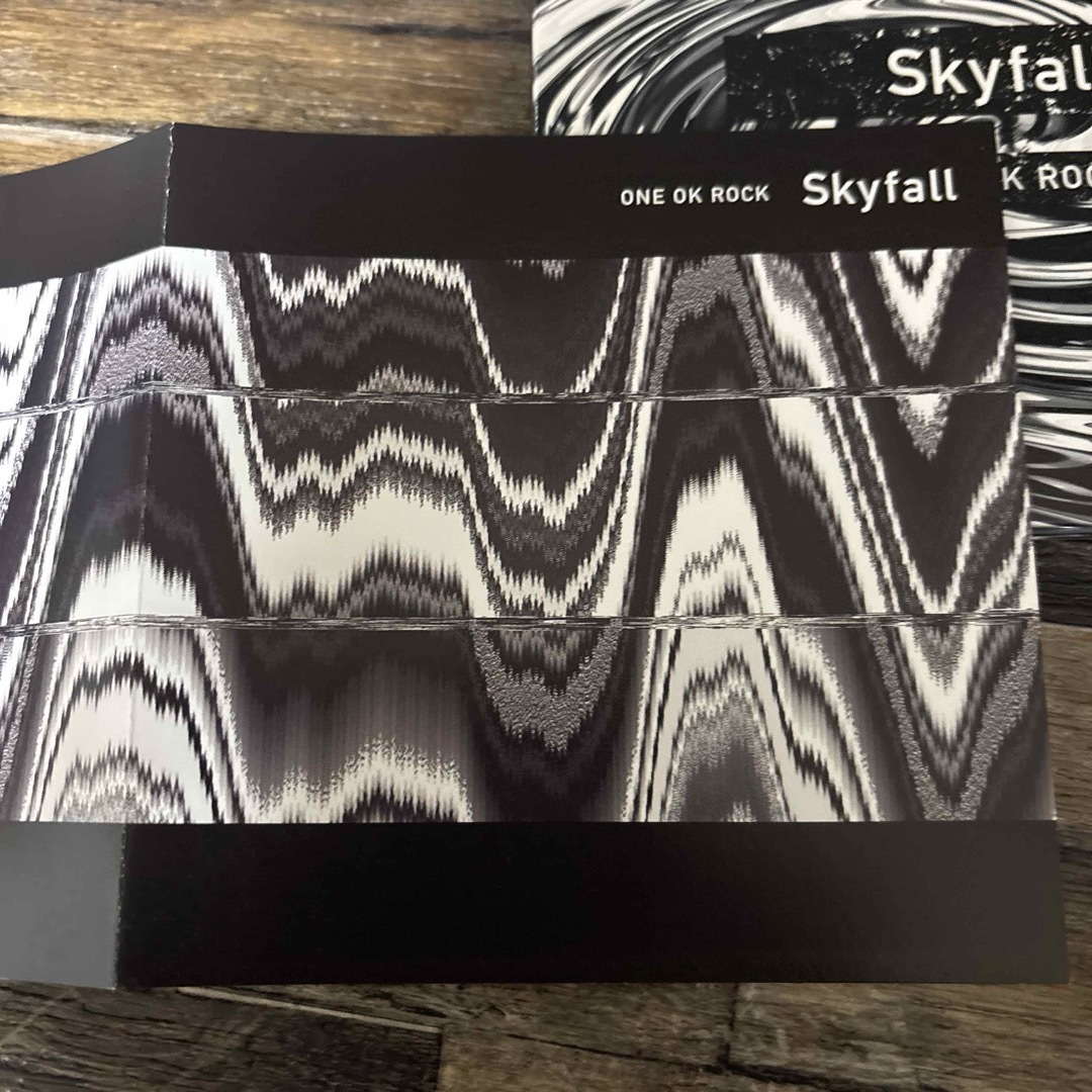 ONE OK ROCK - 【激レア】ワンオク初回限定版CD＆即完売会場限定CD