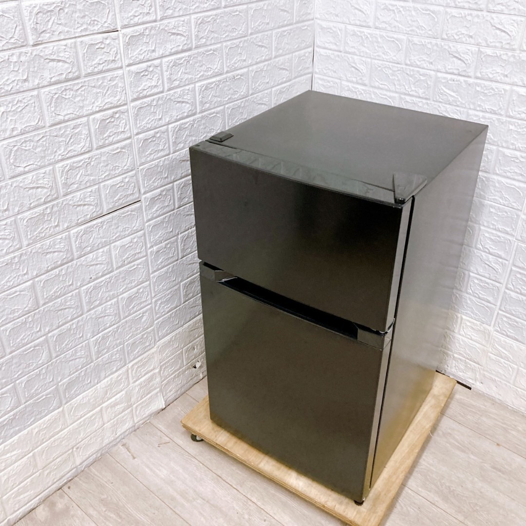 CK091515 オーヤマ 87L 冷蔵庫 一人暮らし 小型 CK091515 オーヤマ 87L