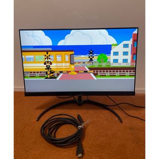 PHILIPS - 27インチPHILIPS 液晶ディスプレイ/PCモニター 272E2F/11の