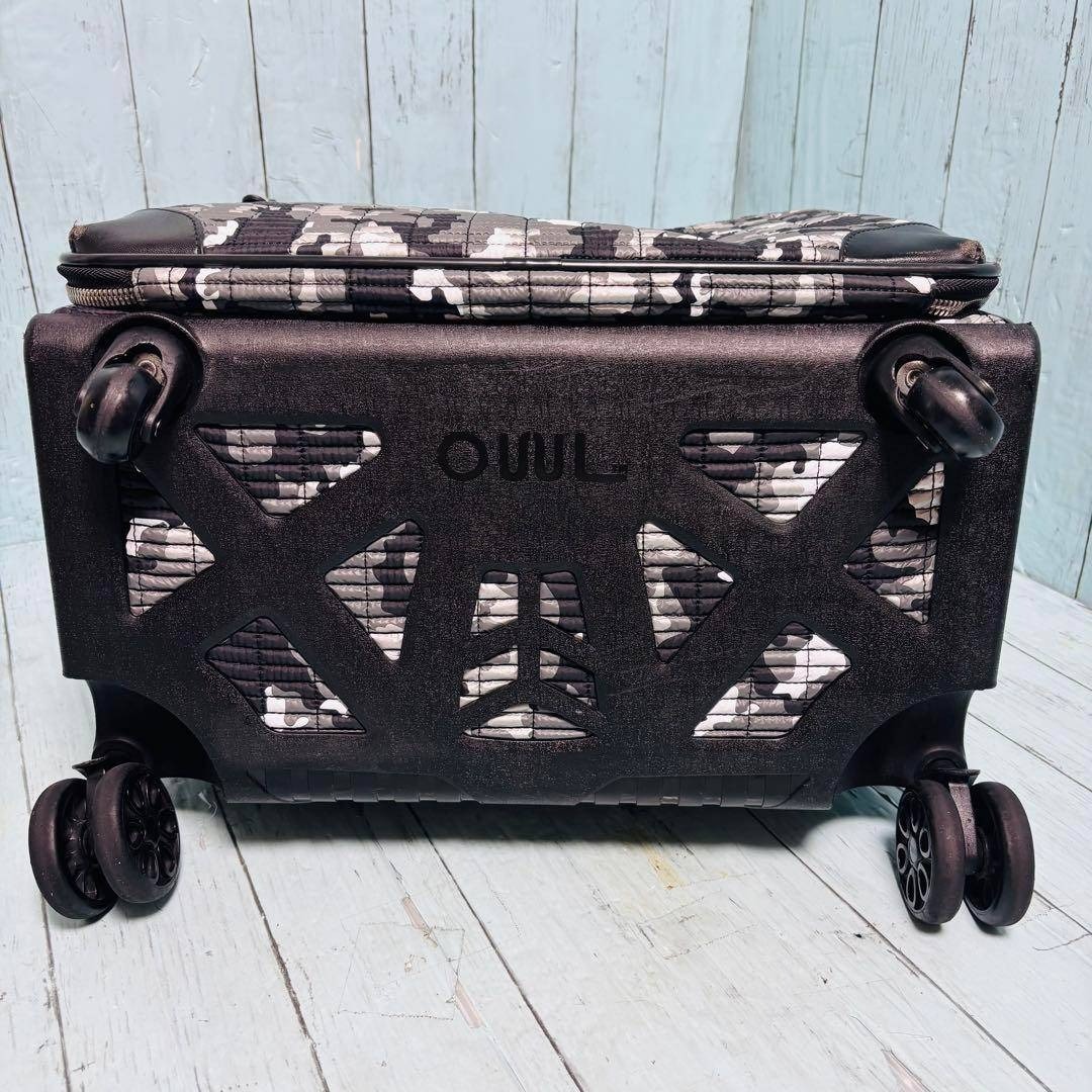 オウル OUUL キャリーケース ゴルフ ローラーラゲッジ キャリーバッグ