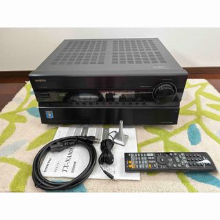 ONKYO - ONKYO CD.MDチューナーアンプFR-T1Xの通販 by カルビー's shop