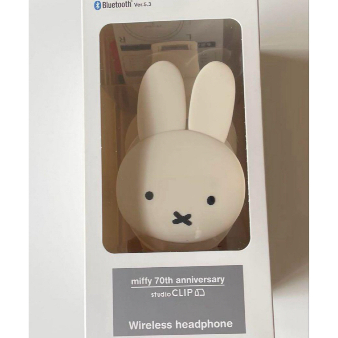 STUDIO CLIP - スタディオクリップ ミッフィー 2WAY ワイヤレス