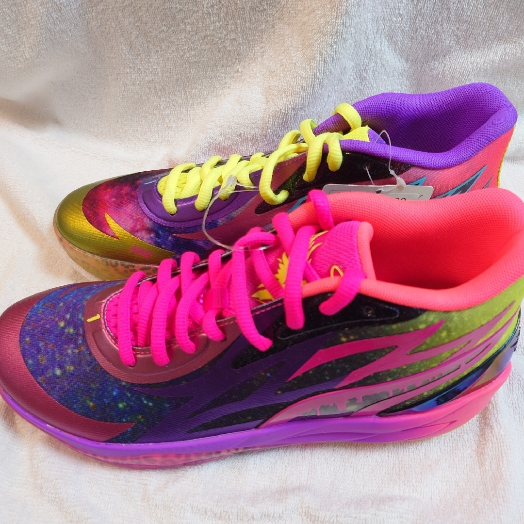 PUMA - プーマ バッシュ MB.02 BE YOU 378283 27 定価20350の通販 by