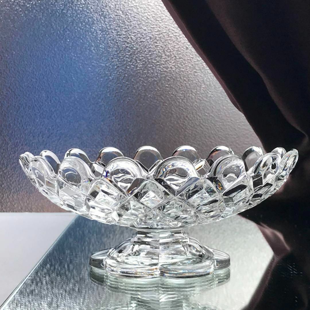 Baccarat - 素敵なオールドバカラBACCARATディアマンカレDiamants