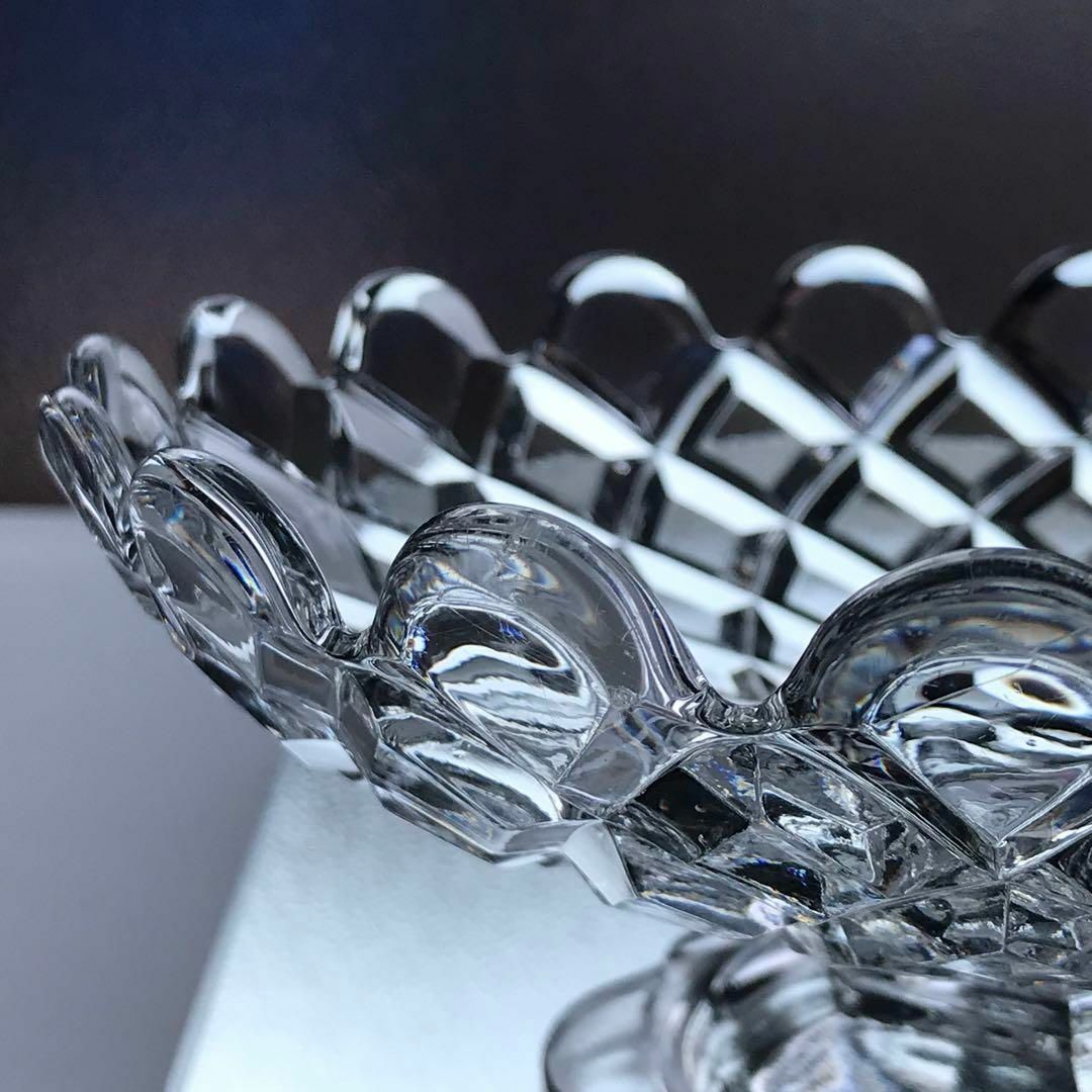 Baccarat - 素敵なオールドバカラBACCARATディアマンカレDiamants