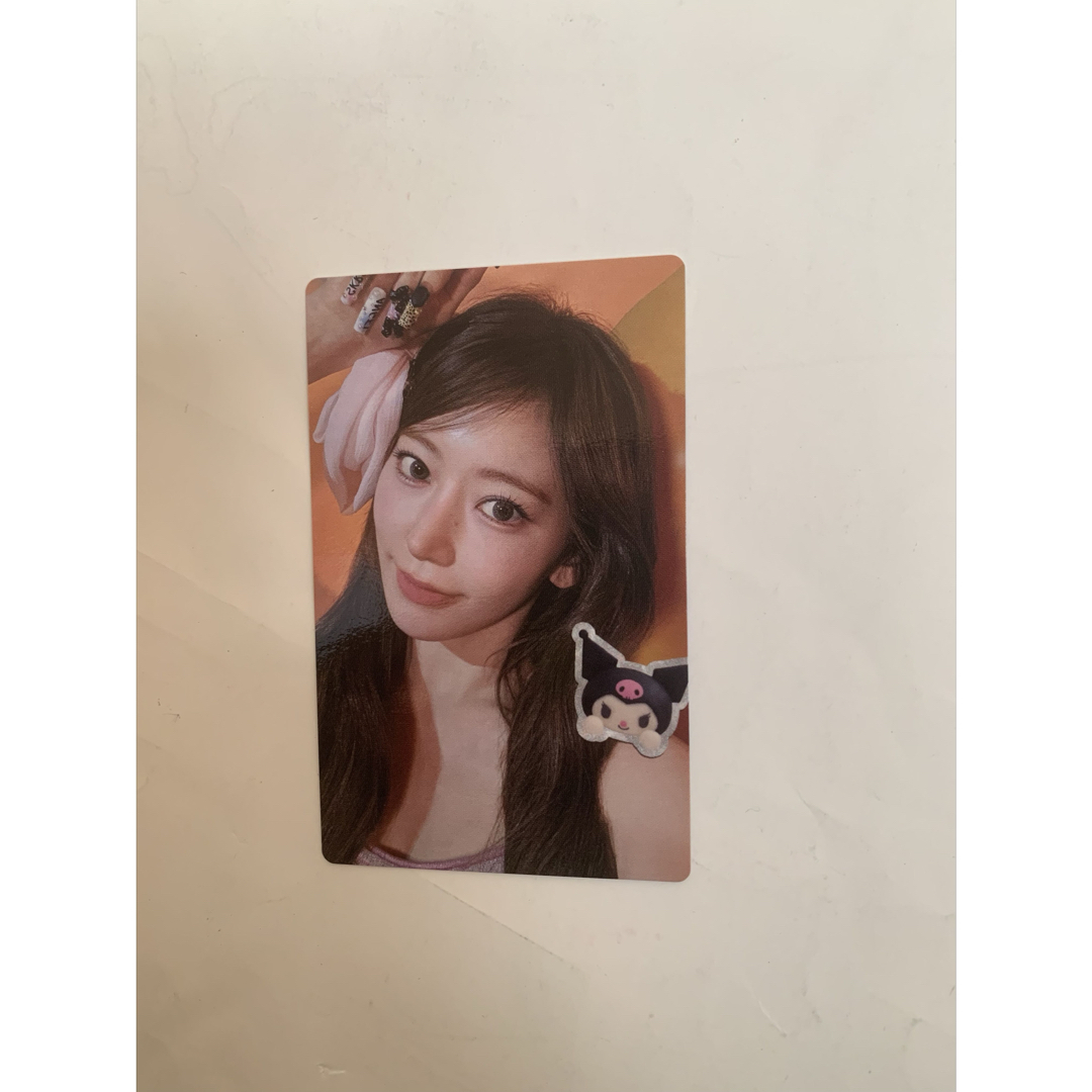 LE SSERAFIM - LeSserafim サクラ 宮脇咲良 公式トレカ DIFFERENT