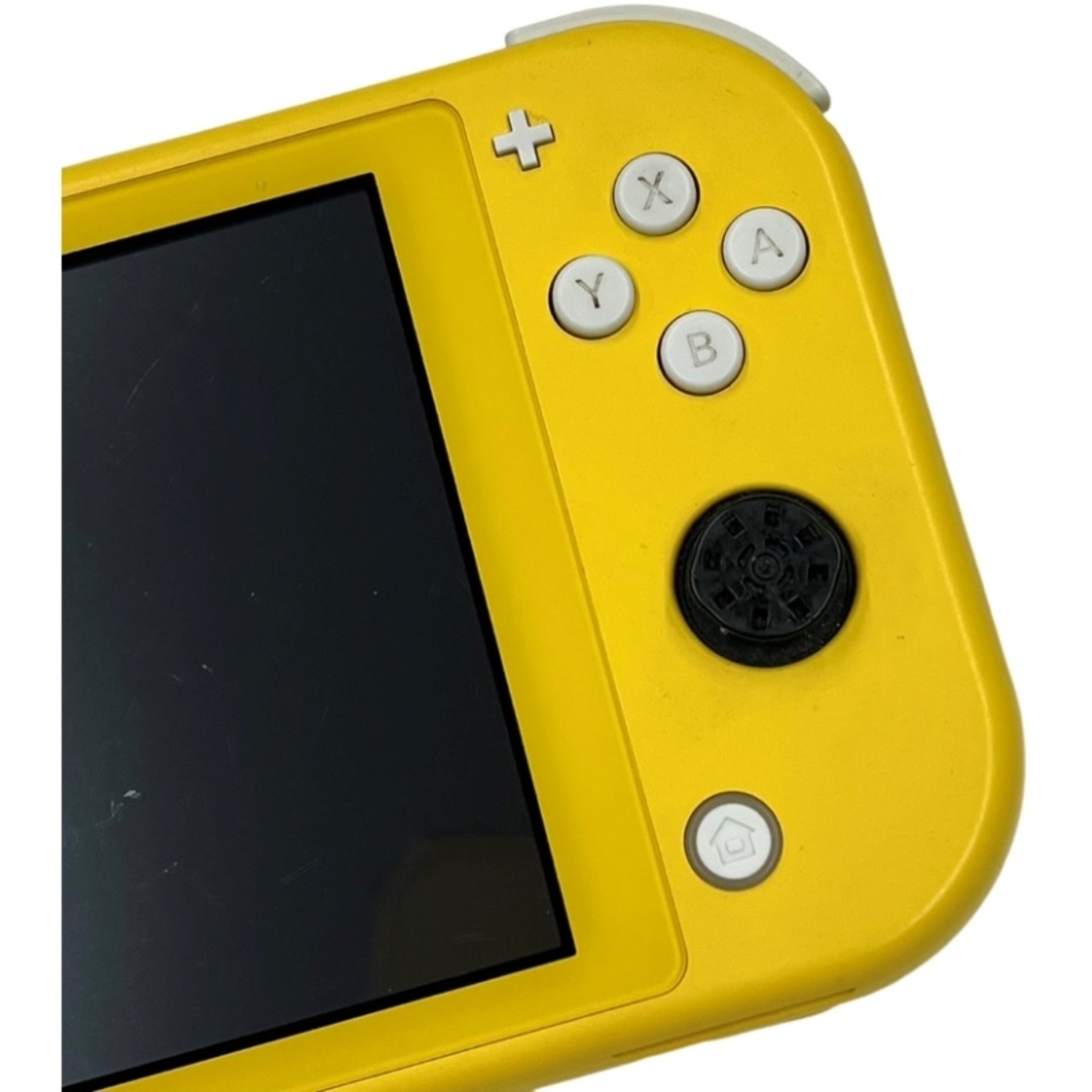 ダ*爵様 Nintendo Switch Lite イエロー ジャンク品 Switchライト