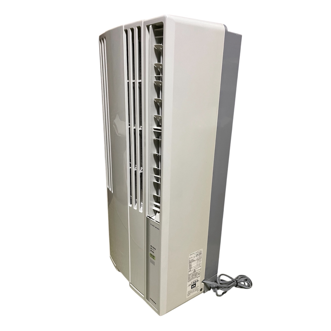 コロナ - CORONA ウインドエアコン CW-169H（リモコン付き）の通販 by