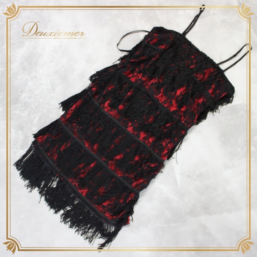 社交ダンス 衣装 ラテン ドレス ワンピース レッスンウェア パーティー