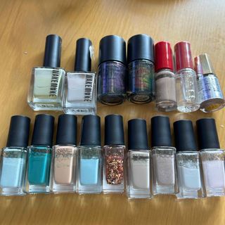 NAIL HOLIC - ネイルホリック ネイルカラー セット まとめ売りの通販