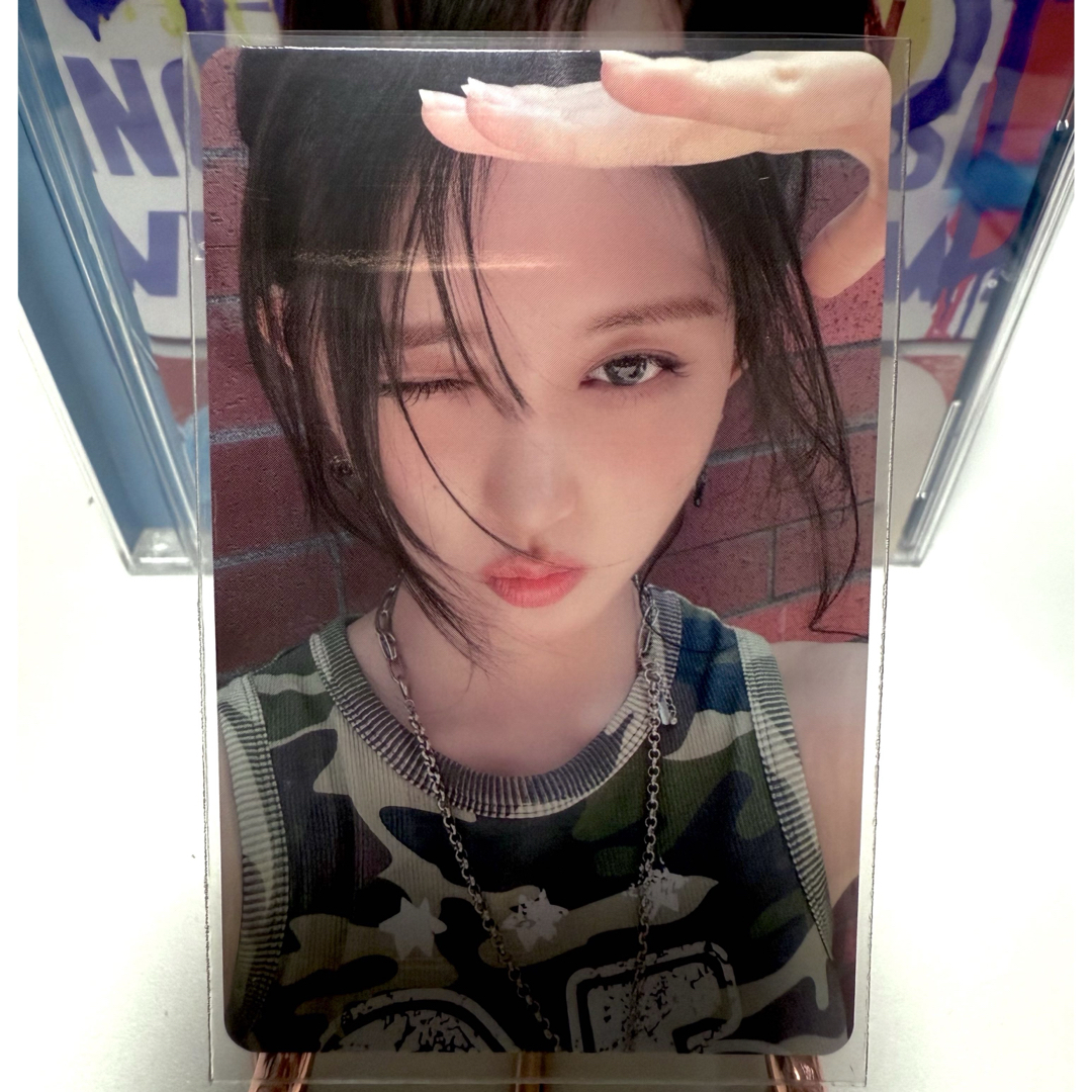 IVE - IVE Be Alright タワレコ特典トレカ 6人コンプリート×2セットの