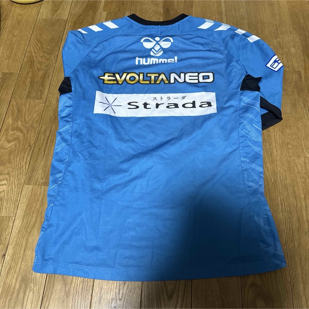 hummel - ガンバ大阪 選手支給品 トレーニングウェア 上下セット M-Lの