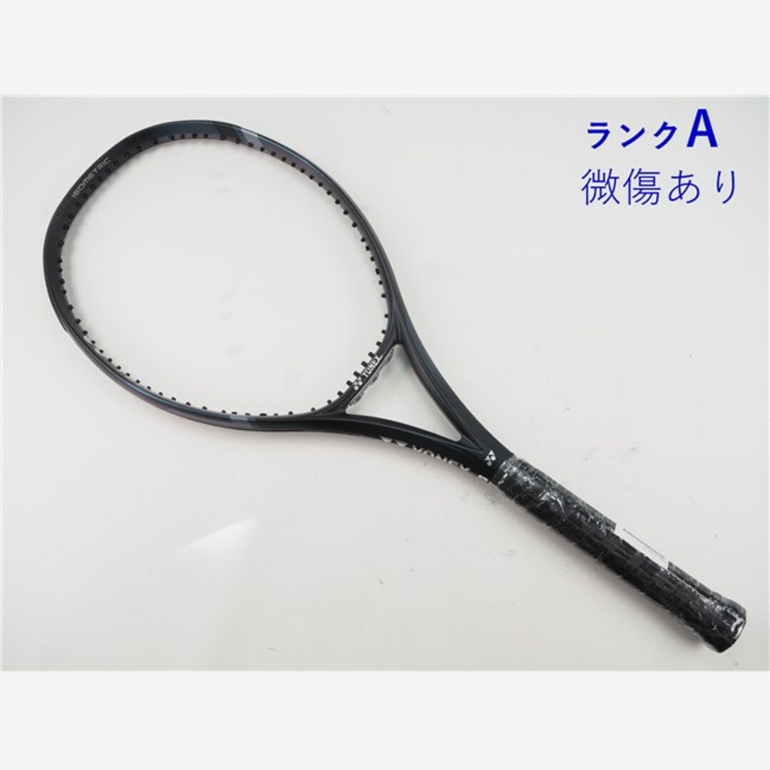 中古 テニスラケット ヨネックス イーゾーン 100 2024年モデル【CUSTOM