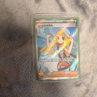 ポケモン - メガブレイブ リーリエの決心srの通販 by YUKUN's shop