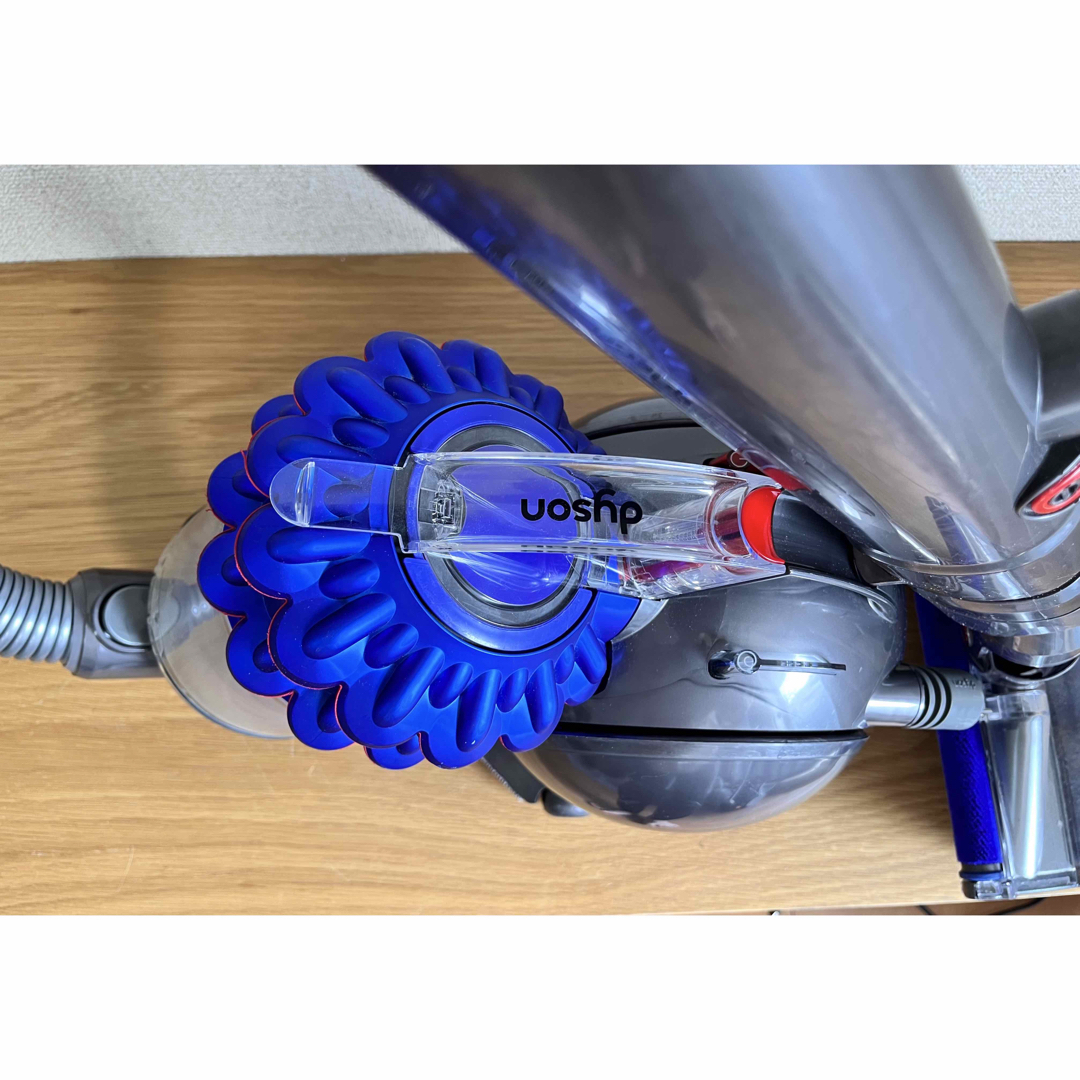Dyson - ダイソン 電気掃除機 CY24 【消毒/清掃/動作確認済】の通販 by