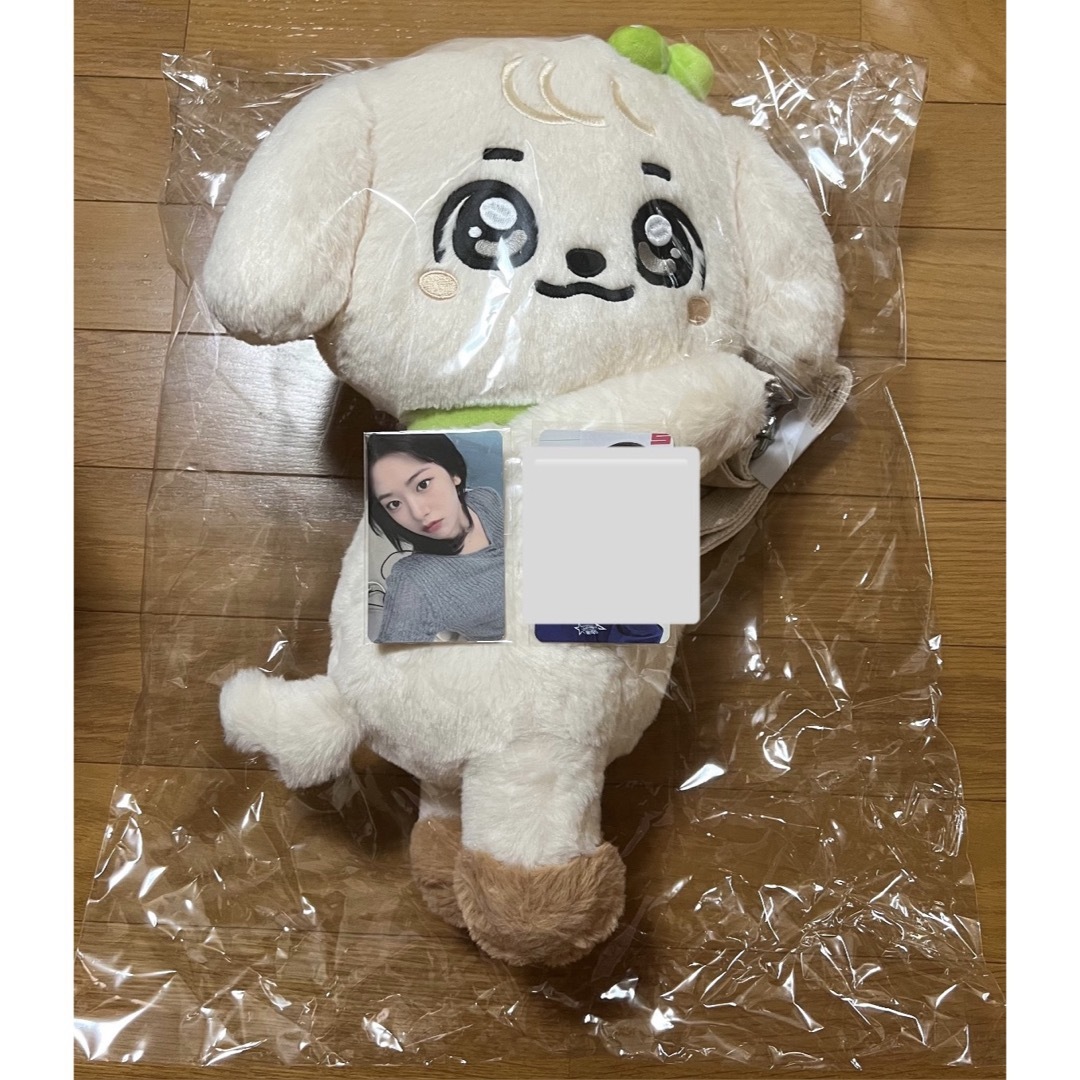 tws thanksキャンペーン ラキドロ weverse シニュとドフン